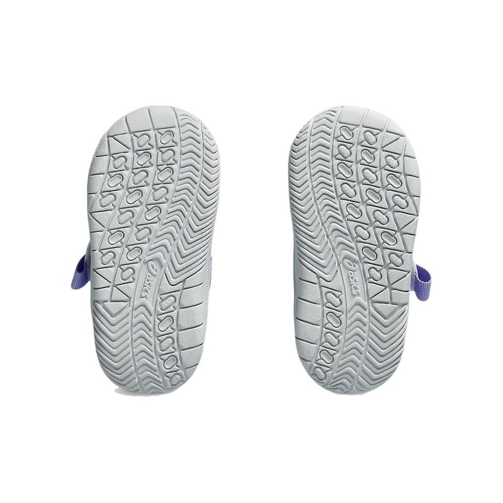 ASICS Breathable, Abrasion-Resistant, Anti-Kick Low-top Toddler Shoes Purple Pink Infant And Toddler 1144A369-500