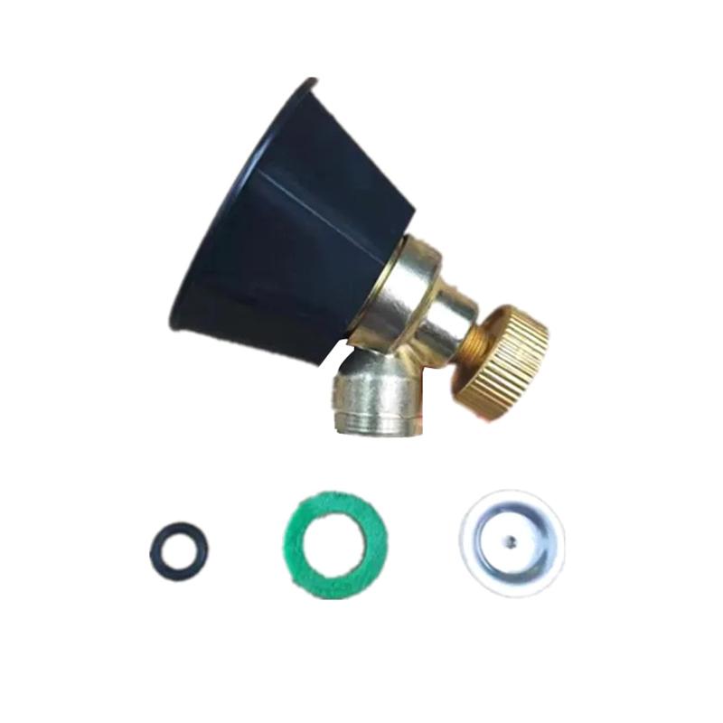 1 шт. сельскохозяйственный садовый распылитель для борьбы с вредителями высокого давления для распыления пестицидов, полив, орошение, распылительная насадка