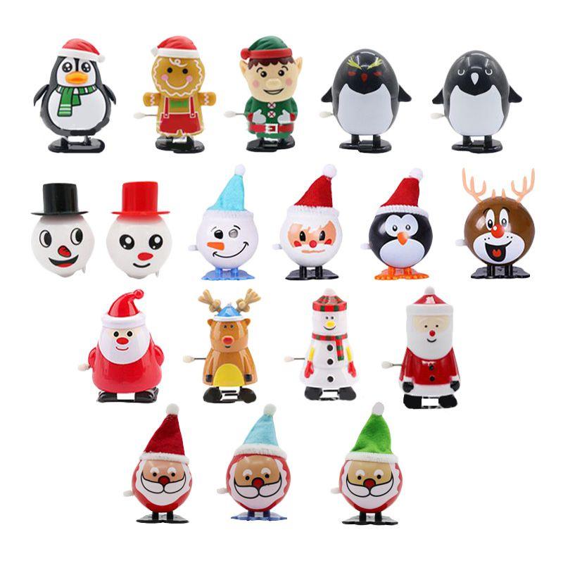 Рождественские наполнители для чулок заводные игрушки для детей 13 812 вечеринка детские подарки