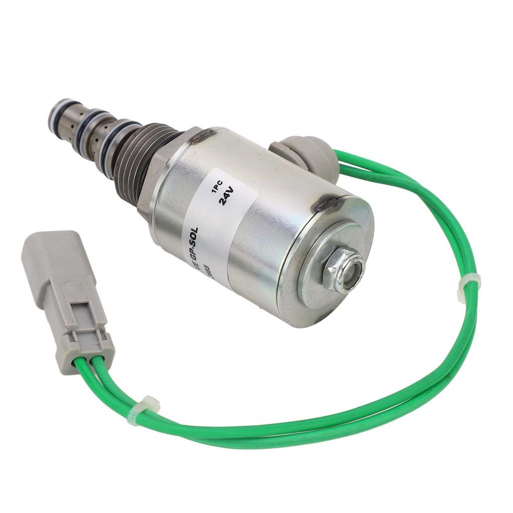 Solenoid Valve 171‑3685 24V Control Valve for Caterpillar CAT 36 46 252 62B Skid Steer Loader