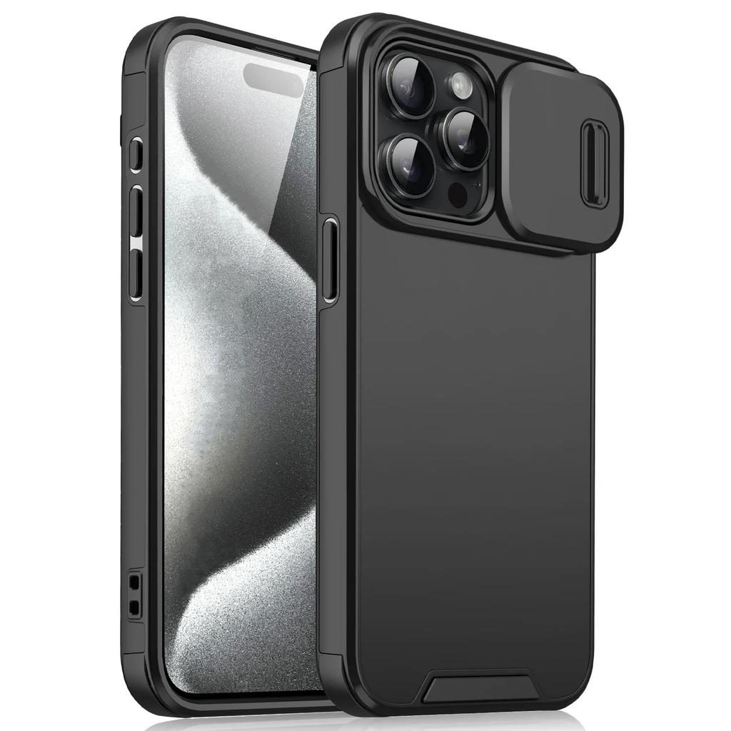 Новый ударопрочный чехол для телефона для iPhone 15 14 13 12 11 16 Pro Max Plus Чехол-броня с защитой камеры для iPhone 16 Pro