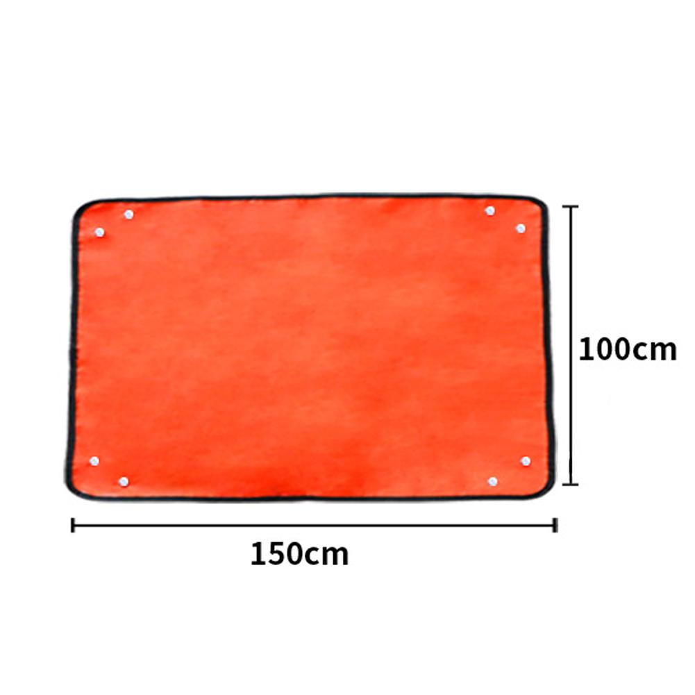 50-150СМ Садовый коврик для посадки Многоразовый садовый коврик-подушка для пересадки для цветов, суккулентов, растений, коврик для пересадки