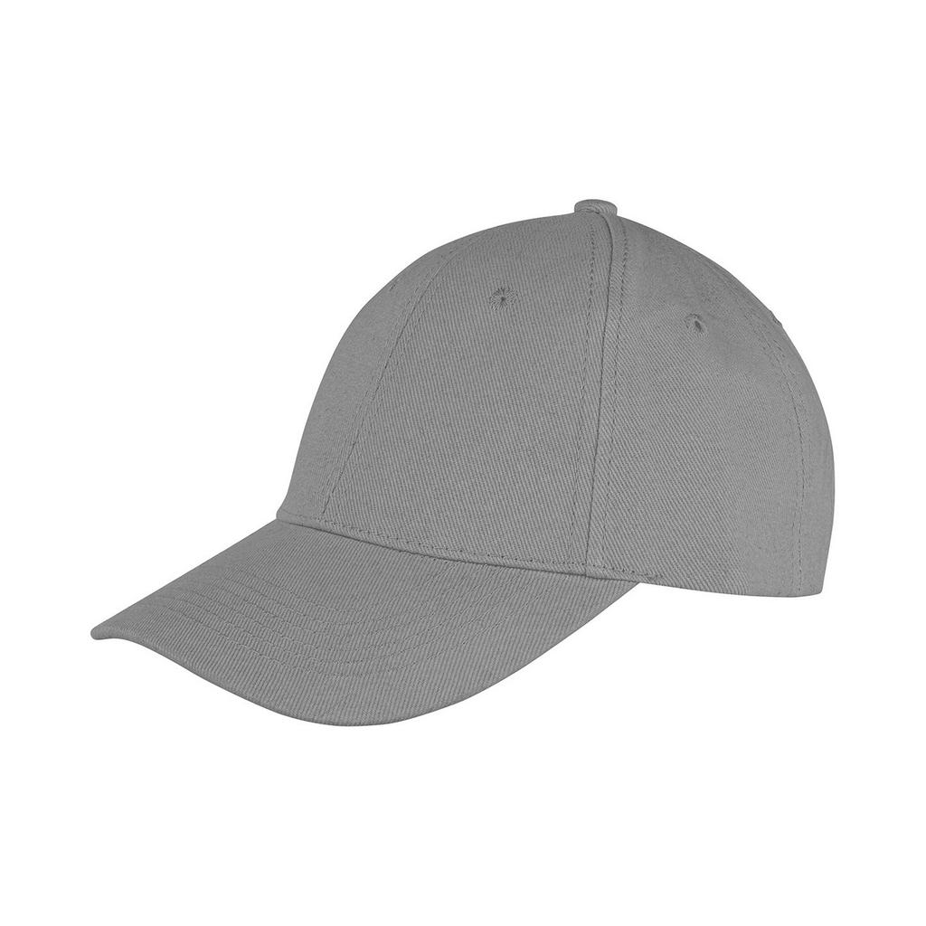 Result Headwear Unisex Adult Memphis Brushed Cotton Cap