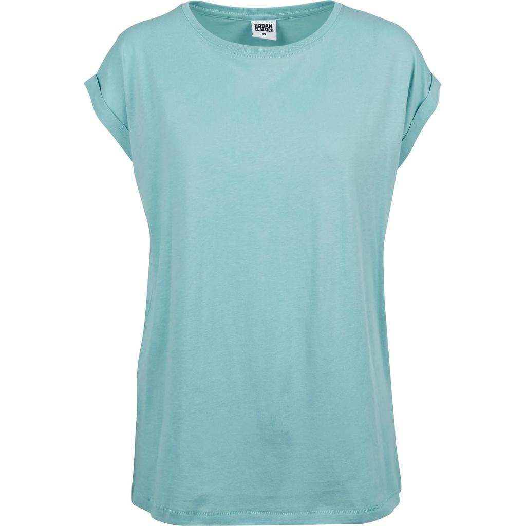 Urban Classics Womens/Ladies Extended Shoulder T-Shirt