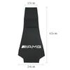 DIQ4   1PCS Hot Car Headrest Cover Fit for Mercedes Benz W212 W204 W211W168 W213 W205 W169 W176 W177 W210 W108 W124 Accessories