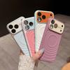 Применимо к чехлу для мобильного телефона iPhone18PROMAX, чехол-книжка с контрастным цветом и магнитной застежкой, ощущение кожи, противоударный, полностью закрывающий