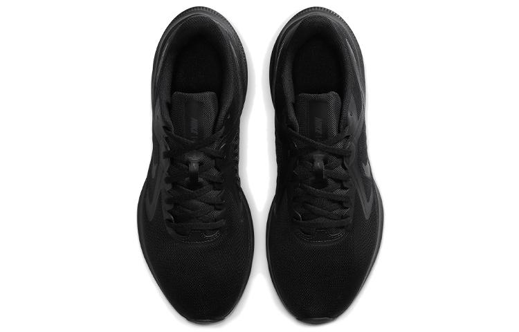 Nike Downshifter 10 Черный Серый Железный CI9981-002