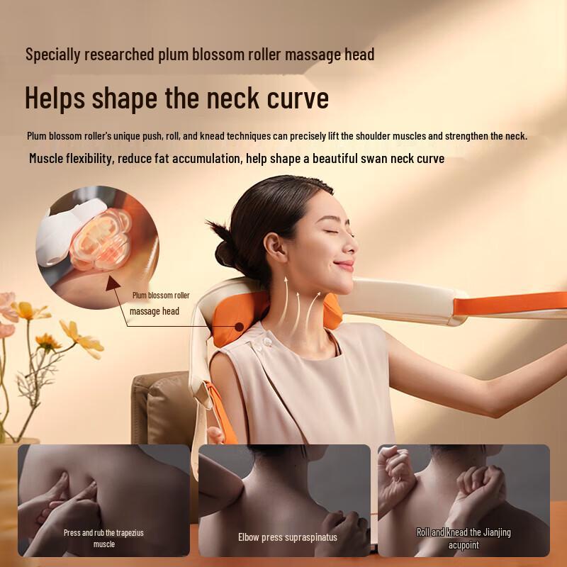 Breo N6mini Neck and Shoulder Massager