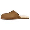 Scuff Slipper Chestnut Men Sneakers Brown 1101111-CHE