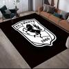 FC Twente Art Flannel Printed Carpet, Home Sofa Decoration for Living Room & Bedroom, Non‑Slip Play Flannel Floor Mat for Game Room