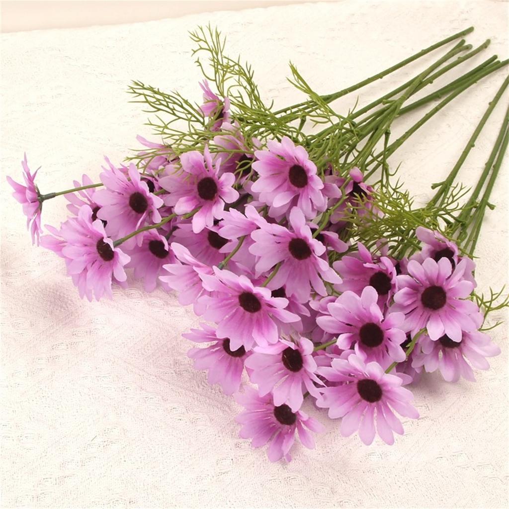 Plant Simulation Flower Holding Flowers Home Decoration Wedding Anniversary Fake Flower