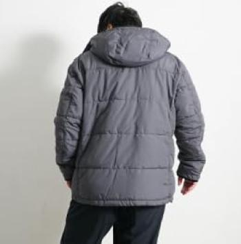 Большой размер наружный пуховый джемпер в стиле милитари 5л 4л 3л 2л 3л черный [Samdiff] мужская куртка, куртка, защита, куртка, пальто, (49)