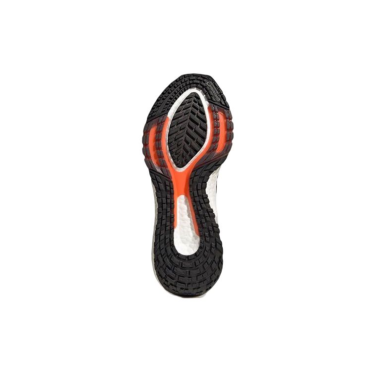 adidas UltraBoost 22 Cold.RDY 2.0 Black Impact Orange Мужские кроссовки Cloud-White Pulse-Blue GX6689