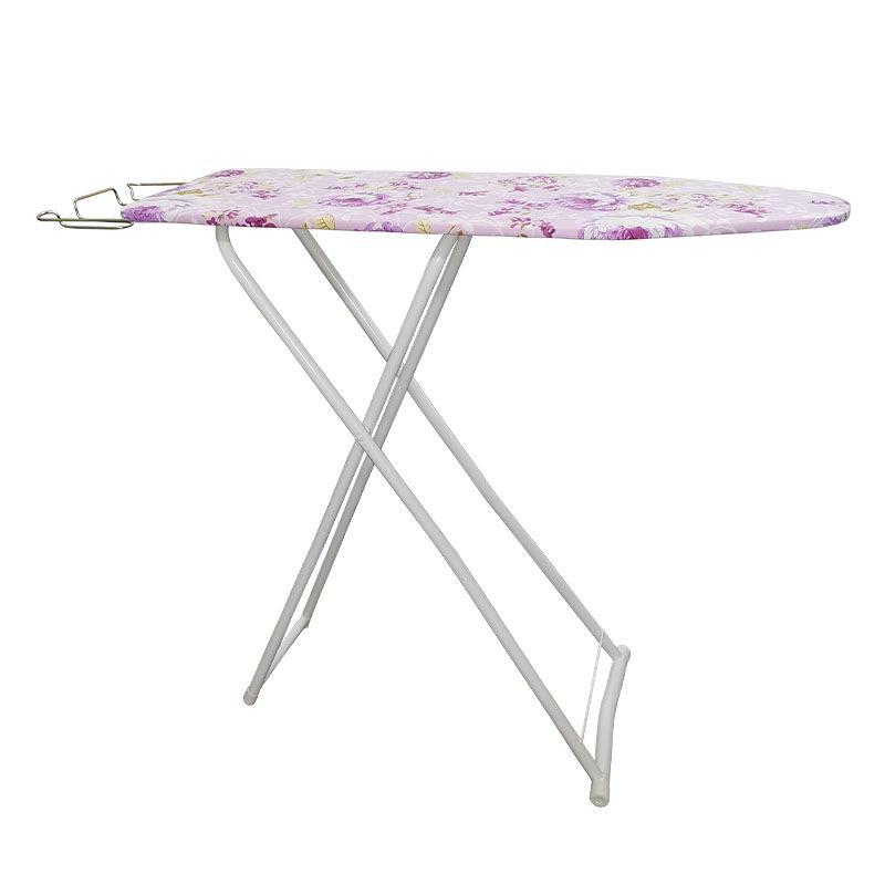 Foldable and Stable Large Ironing Board for Home Use