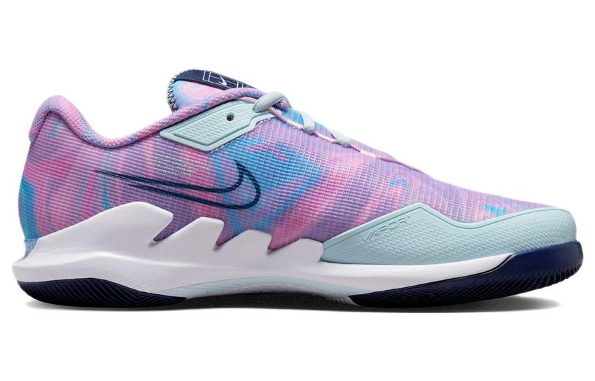 Nike Кроссовки Court Air Zoom Vapor Pro 'Pink Foam Glacier Blue' Женские CZ0222-400