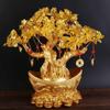 China Fengshui Good Fortune Money Tree Ornaments Decorative Articles Fortune Tree Desktop Ornaments