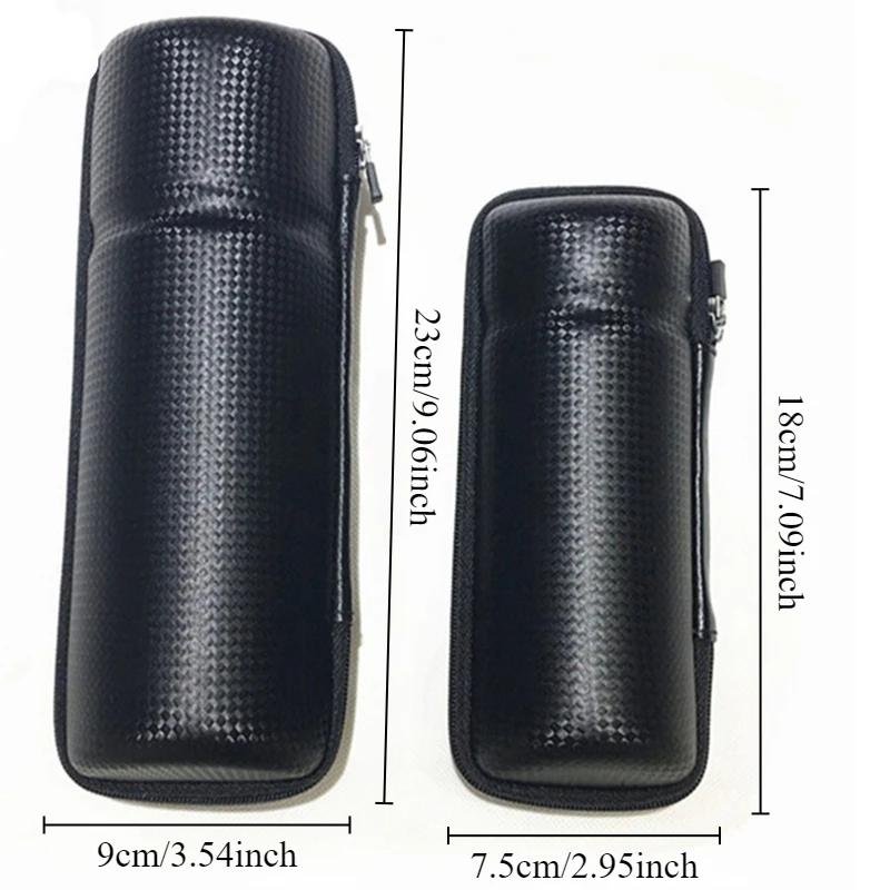 1 шт. Сумка-органайзер для инструментов с держателем для бутылки, на молнии, водонепроницаемая, большой вместимости, портативный жесткий чехол, органайзер, горный велосипед