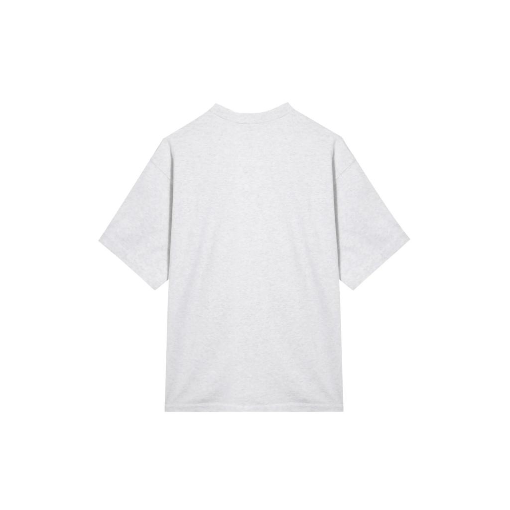 Nike T Shirt Men's Birch Heather (Unisex) T-Shirts FB7866 051