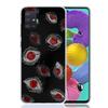Scary Face Eyes Phone Case for Samsung Galaxy A52 A51 A50S A12 A22 A32 A72 A10S A30S A31 A71 Note 20 Ultra 10 Plus S10 Galaxy A5
