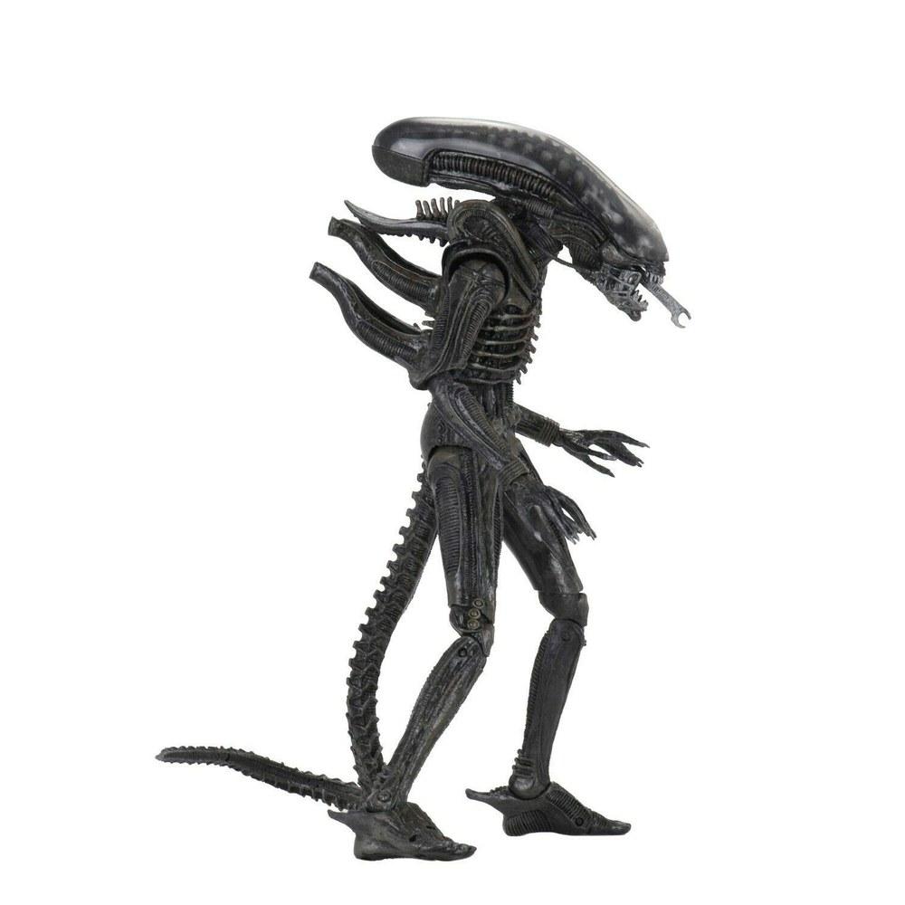 NECA Чужой 40-летний юбилей Ultimate Big Chap 7-дюймовая экшн-фигурка ULTIMATE BIG CHAP Ксеноморф из фильма