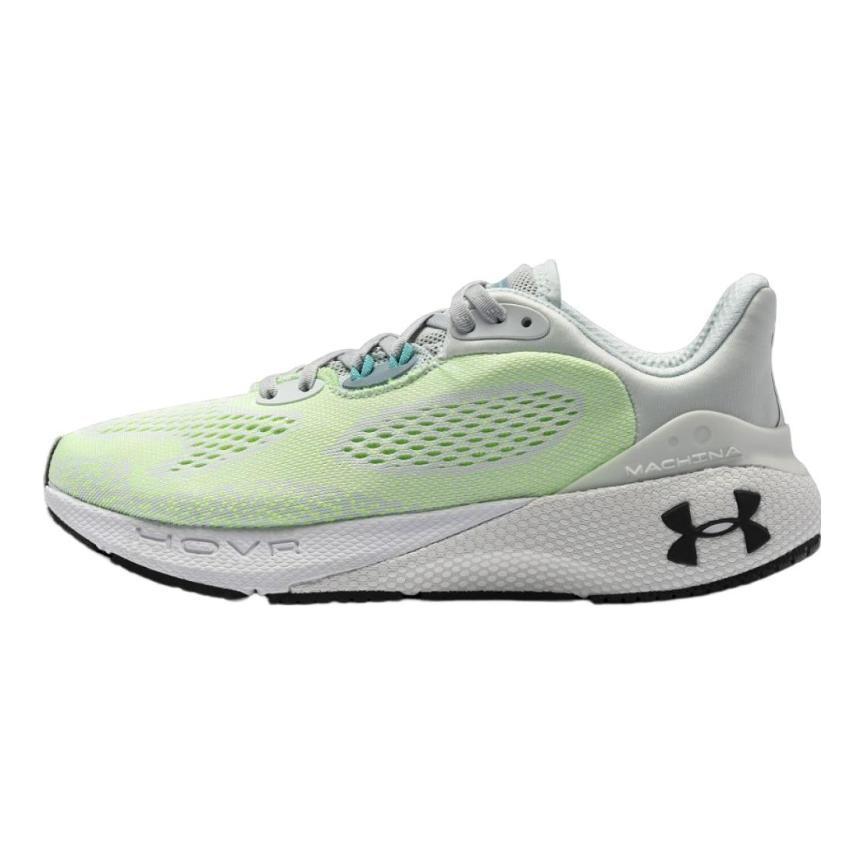 Under Armour Кроссовки Hovr Machina 3 Daylight 2.0 Cn 'Белый Зеленый' 3026232-100