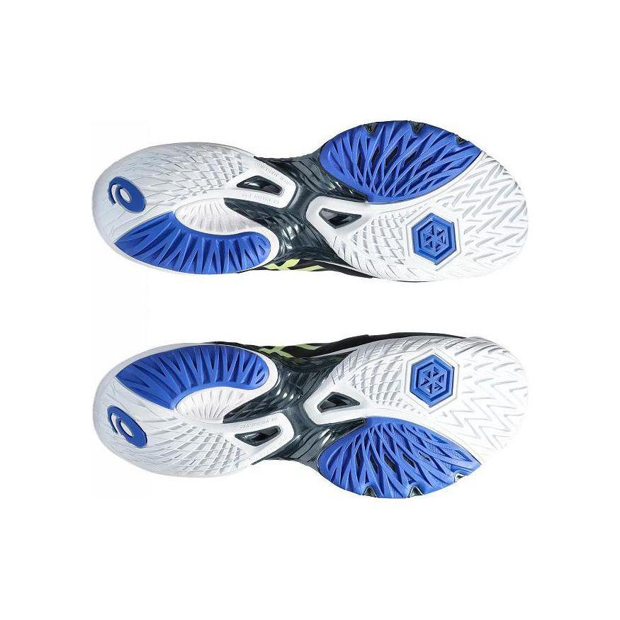 Asics Metarise French Blue Glow Yellow Men Sneakers 1051A058-401