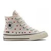 Converse 1970-е Chuck 70 Chuck Taylor All Star Повседневные Высокие Эспадрильи Унисекс Белый Красный
