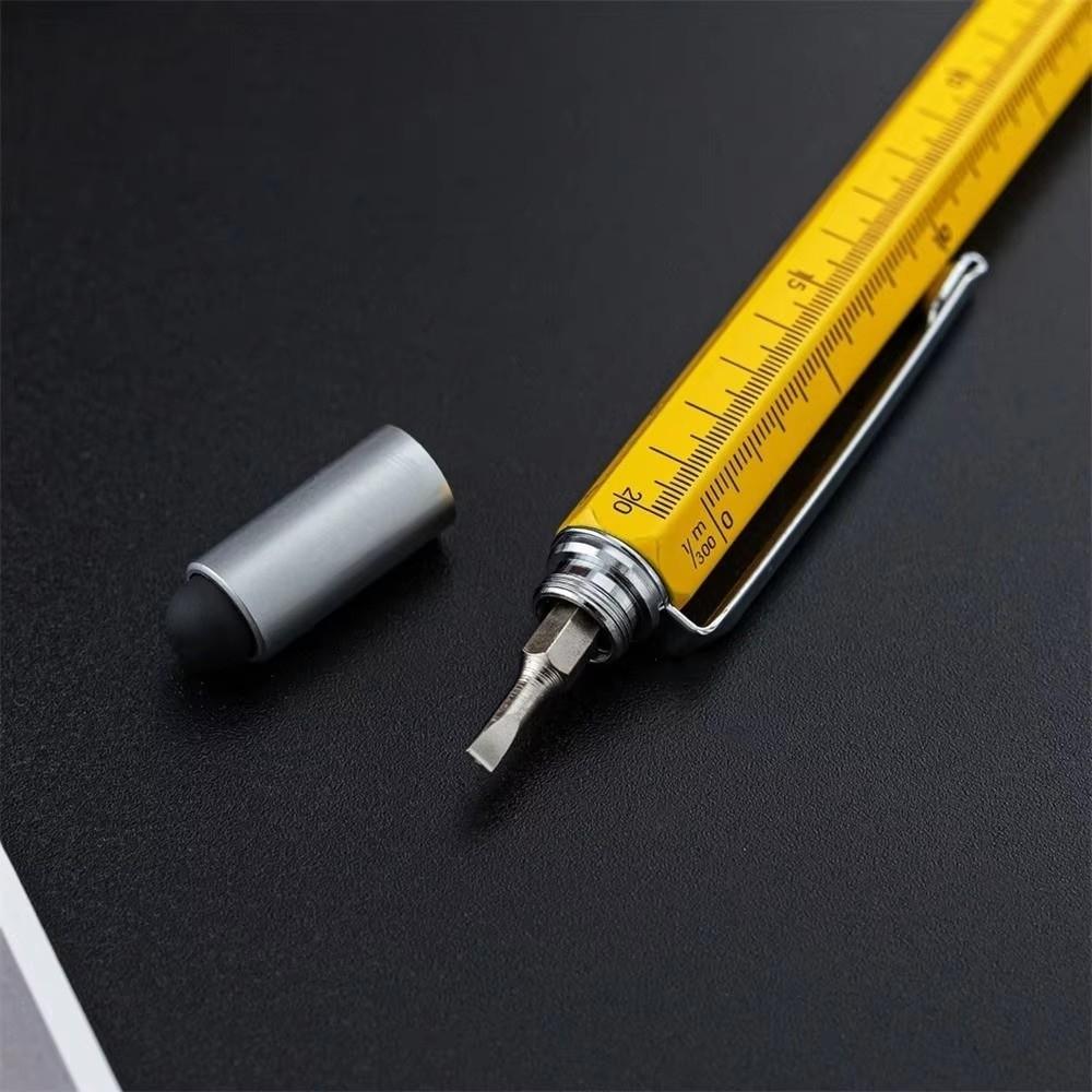 Laser Engraving Tool Pen Metal Rollerball Pen New Stationery Pen Office Writing