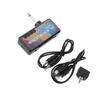 Electric Guitar Electric Guitar Plug Mini Headphone Amplifier Amp Plexi Sound Compact Portable Amplifier,