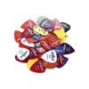 Light Weight Multiple Color Bass 1 Box ABS Guitar Picks Mediator Guitar Accessories Plectrum