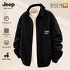 Мужская ретро рубашка с длинным рукавом из вельвета JEEP SPIRIT