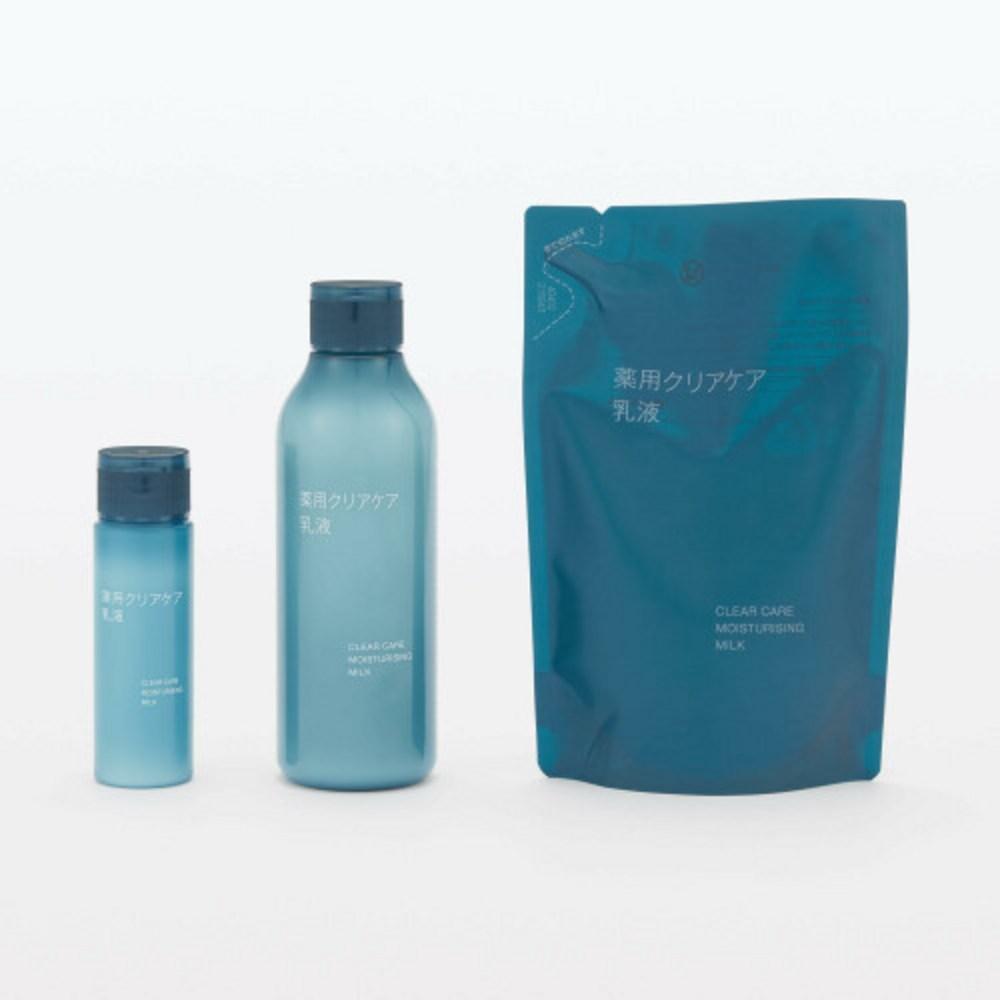 Эмульсия MUJI Medicinal Clear Care 200 мл OAQ19A4S 83924461