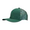 Camouflage Half Mesh Free Green DC-7021 Cap, Size,