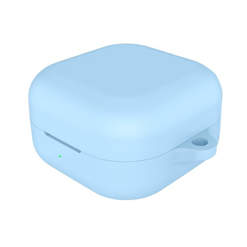 Силиконовый чехол-крышка для наушников Samsung Galaxy Buds 4, защитный корпус для наушников с крючком для Galaxy Buds 4 Pro