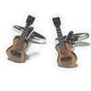 Kamakura Cufflinks Workshop Colored Acoustic Guitar Cufflinks Cf1290