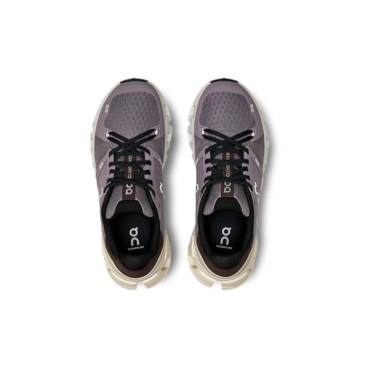 (WMNS) On Running Cloudflyer 4 'Shark Pearl' Women's 71.98092