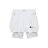 X Off-White Shorts White Unisex Bottoms CU2502-100
