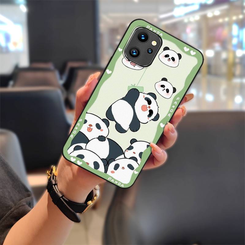 Fashion Design Soft Case Phone Case For UMIDIGI F3 5G/4G/F3 SE/F3S Cute Anti-dust Durable Dirt-resistant TPU Cover