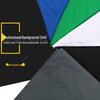 Thickened Washable Green Screen Backdrop for Photography & Videography