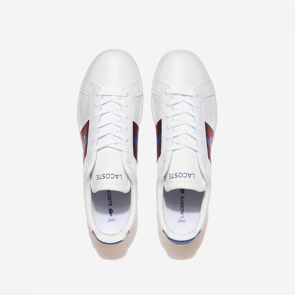 Lacoste Canabi Pro Cgr 7 47sma0047 Белый Dk Blu