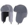 Windproof Hooded Hat Thickened Ear Protecting Cap Cute Warm Hat  Women