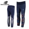 New Balance LeggingS Женские S-образные укороченные темно-синие