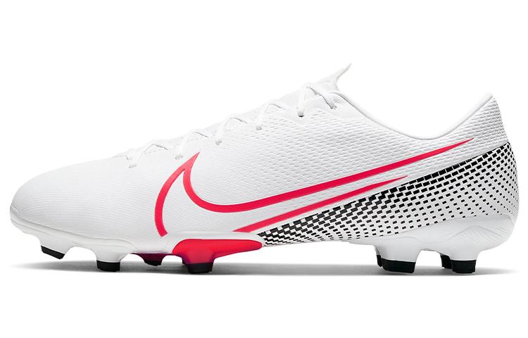 Nike Mercurial Vapor 13 Academy Mg 'Белый Лазерный Малиновый' AT5269-160