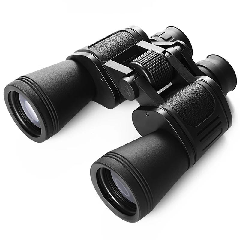Бинокль телескоп ночного видения широкоугольный антибликовый противотуманный объектив для наружного наблюдения за птицами, концертов, спортивных мероприятий