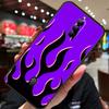 Крутой Чехол с Цветным Узором «Пламя» Для ZTE Nubia Red Magic 10S 10 8 9 8S 9S 11 Pro Plus 10 Air 5G 6R 6 7 6S 7S Pro
