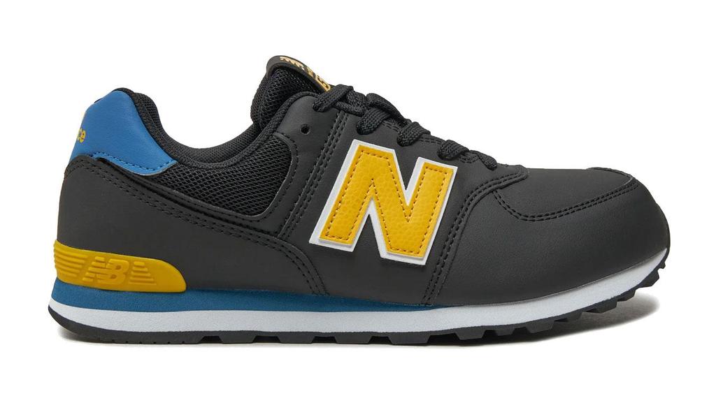 Sneakers New Balance black GC574KIB