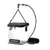 SHIMANO Mesh Water Bucket Clear 19cm BK-001X
