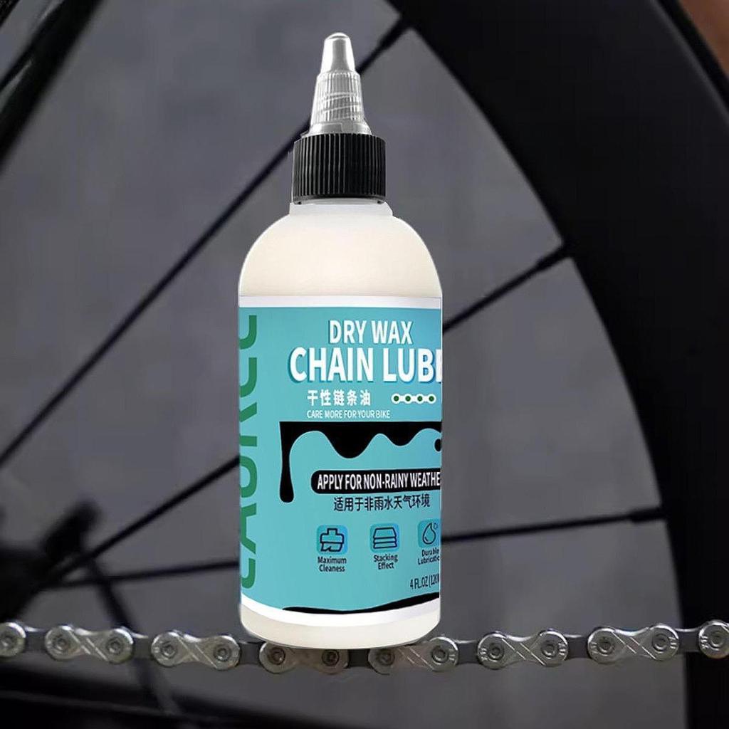 120ml Bicycle Chain Lubricant Lube Bike Oil Multiuse for Bottom Brackets