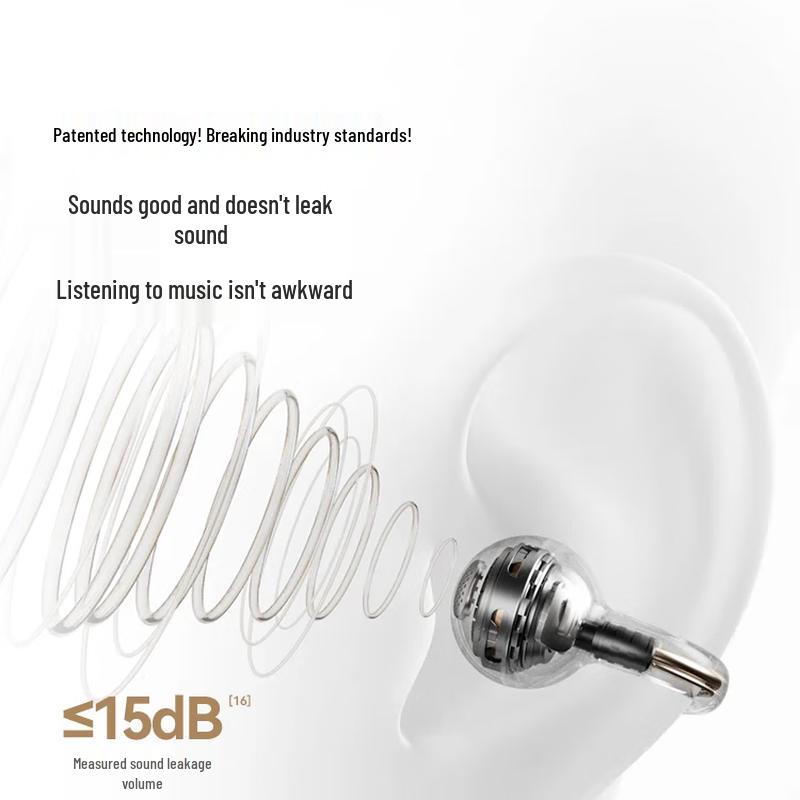 Sena S6Spro AI Clip-On Bluetooth Earbuds