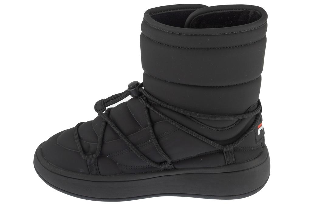 Fila Суперпузырьковые ботинки, Женские черные ботинки